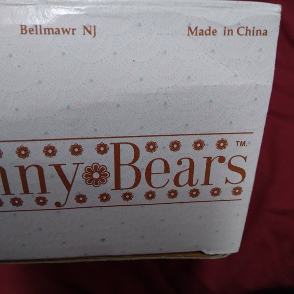 Vintage 1992 Granny Bears figurine - Picture 16 of 16